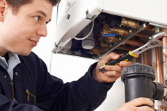 only use certified Barnfields heating engineers for repair work